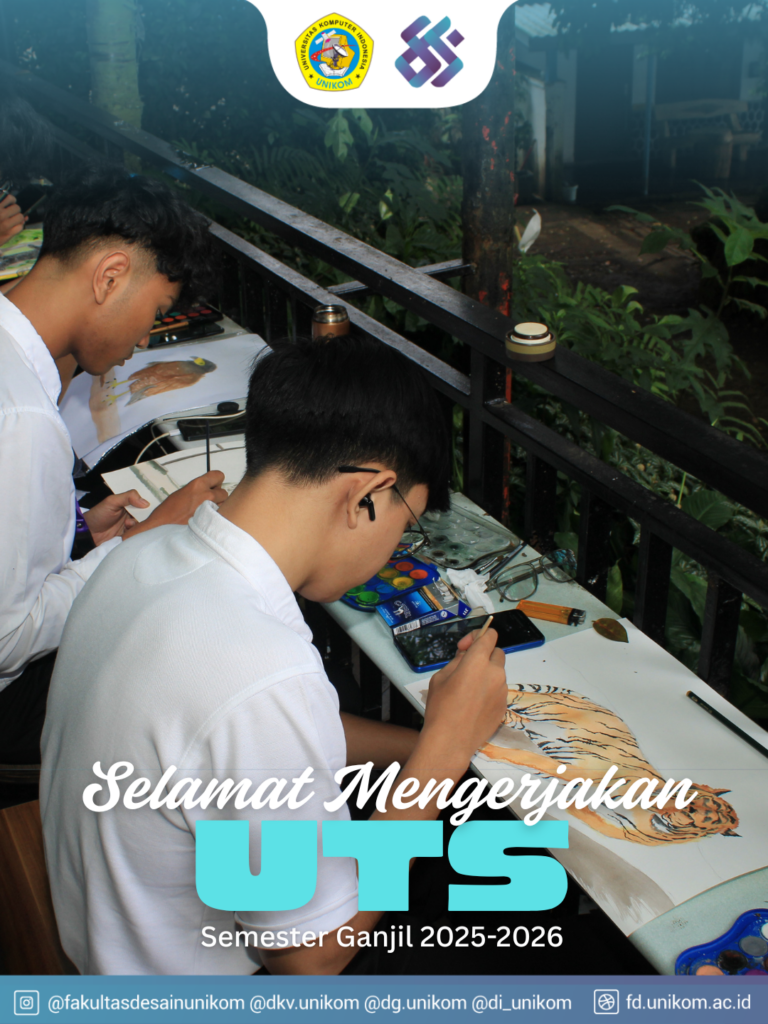 Selamat Mengerjakan UTS Semester Ganjil 2025/2026