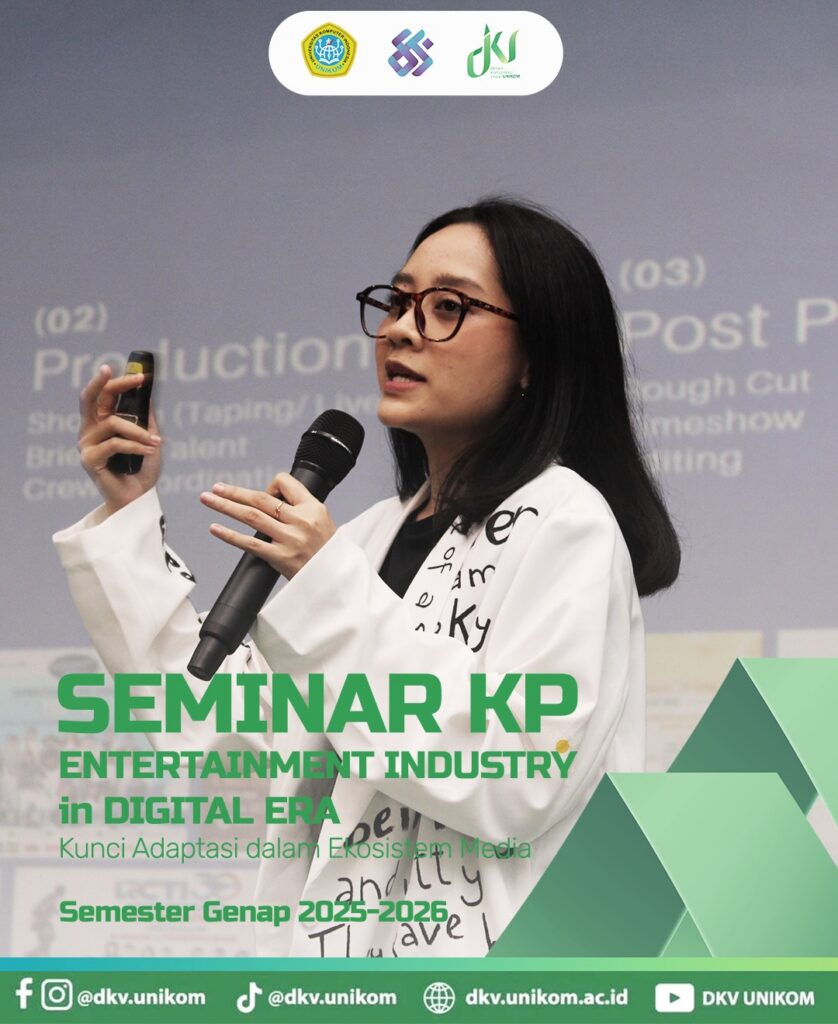 Seminar Kerja Praktek Semester Genap 2025
